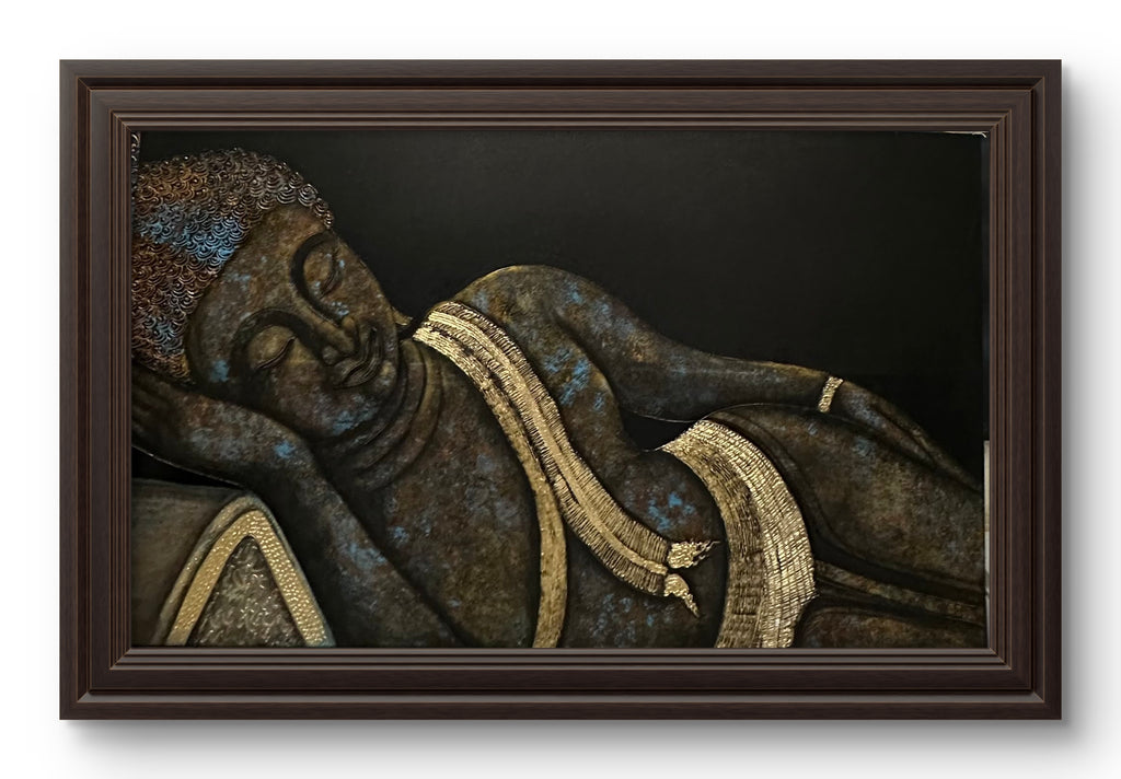 Reclining Buddha