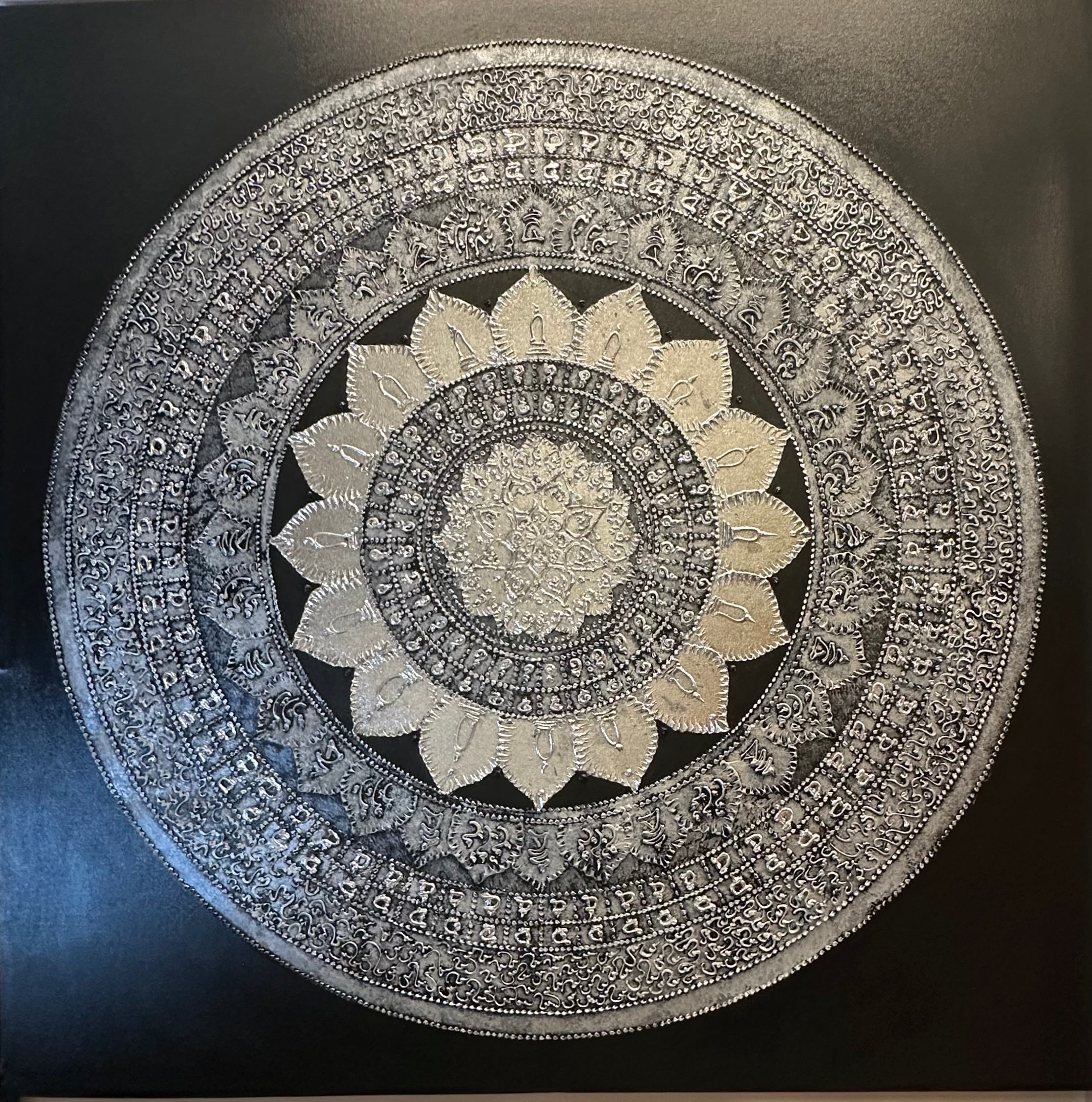 Gold painting002